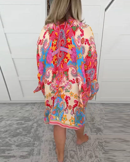 Dreiteiliges Urlaubs-Badeanzug