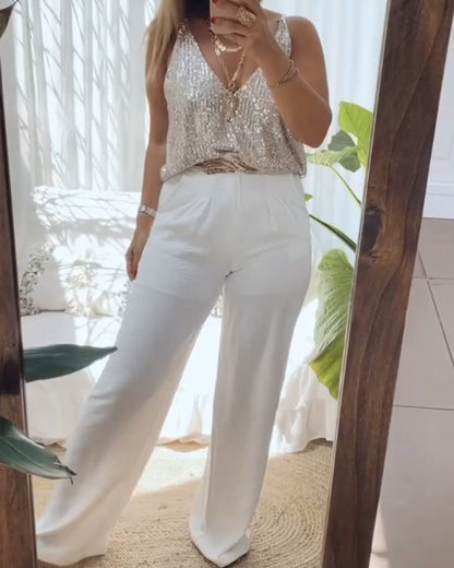 Lässige wendbare Camisole