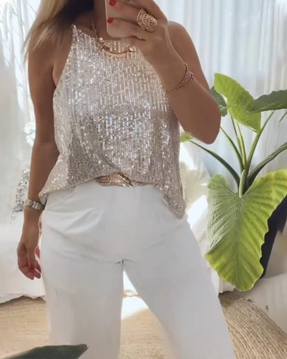 Lässige wendbare Camisole