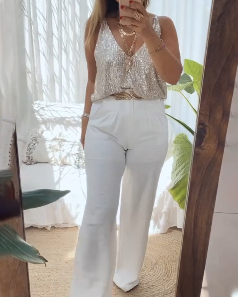 Lässige wendbare Camisole