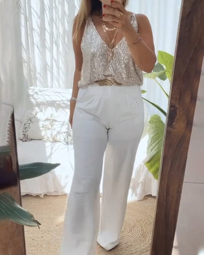 Lässige wendbare Camisole