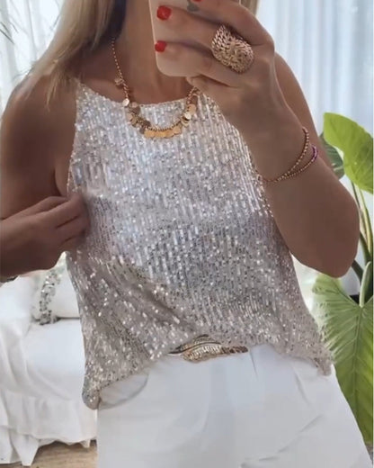 Lässige wendbare Camisole