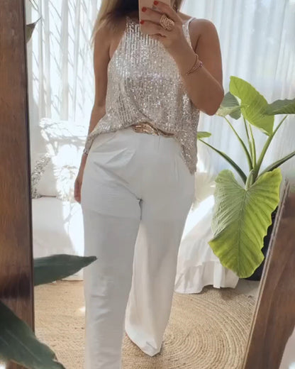 Lässige wendbare Camisole