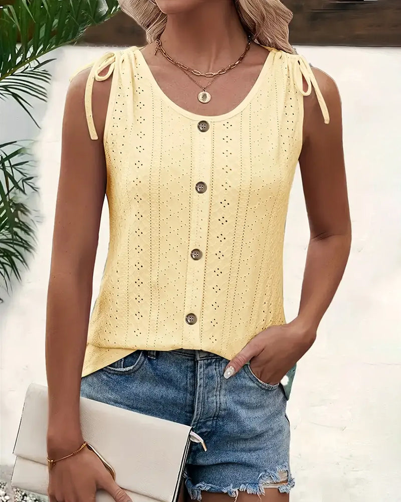 Dreiteiliges Urlaubs-Badeanzug