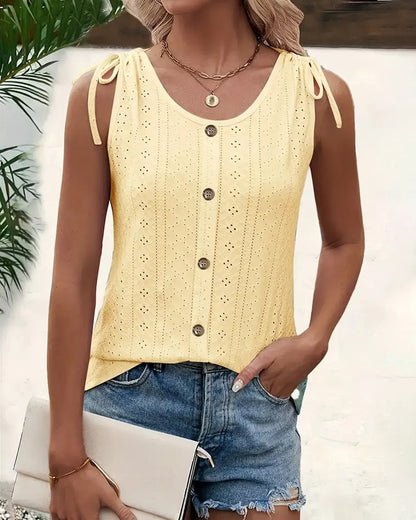 Dreiteiliges Urlaubs-Badeanzug